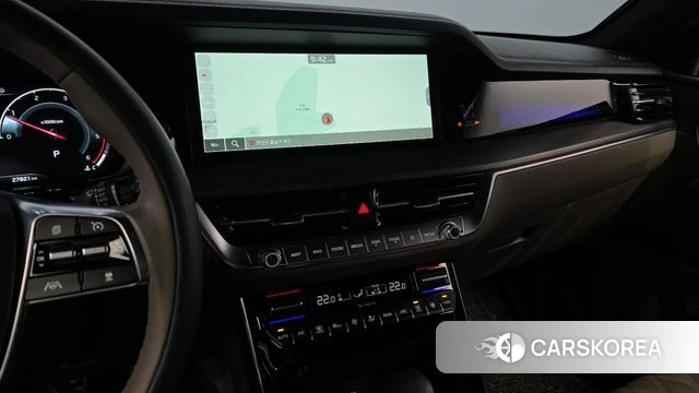 Kia Mohave Master 2023 Серебряный из Кореи, фото 5