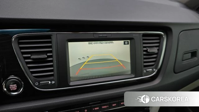 Kia The New Carnival 2018 Серый из Кореи, фото 5