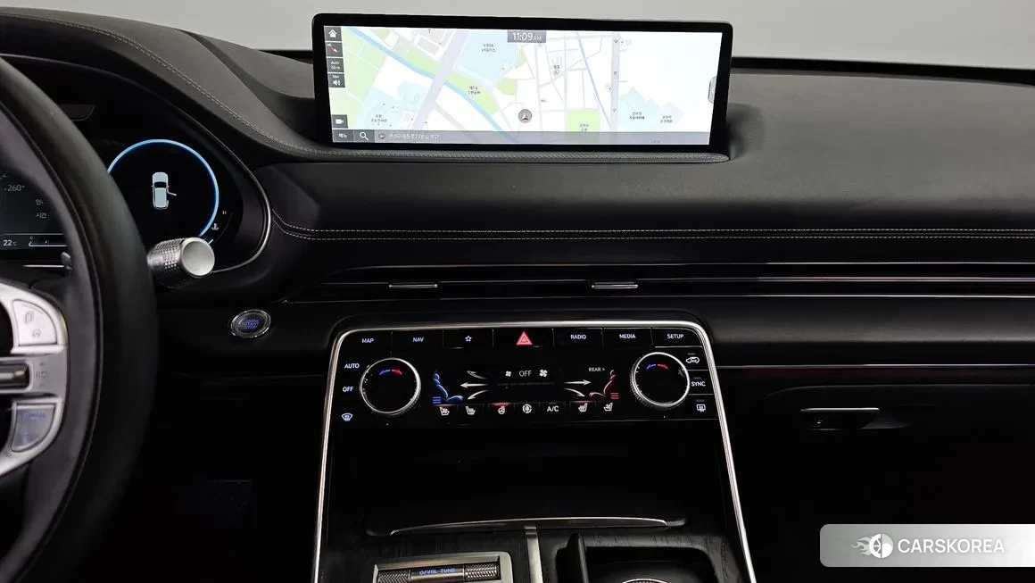 Genesis GV80 id 1987750 из Кореи 5