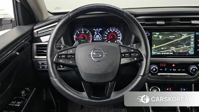 Ssangyong Beautiful Korando 2019 Белый из Кореи, фото 5