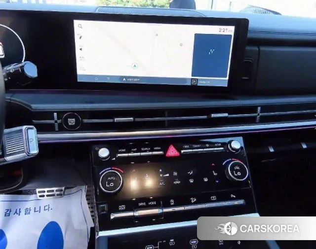 Hyundai Santa Fe (MX5) 2023 Белый из Кореи, фото 5