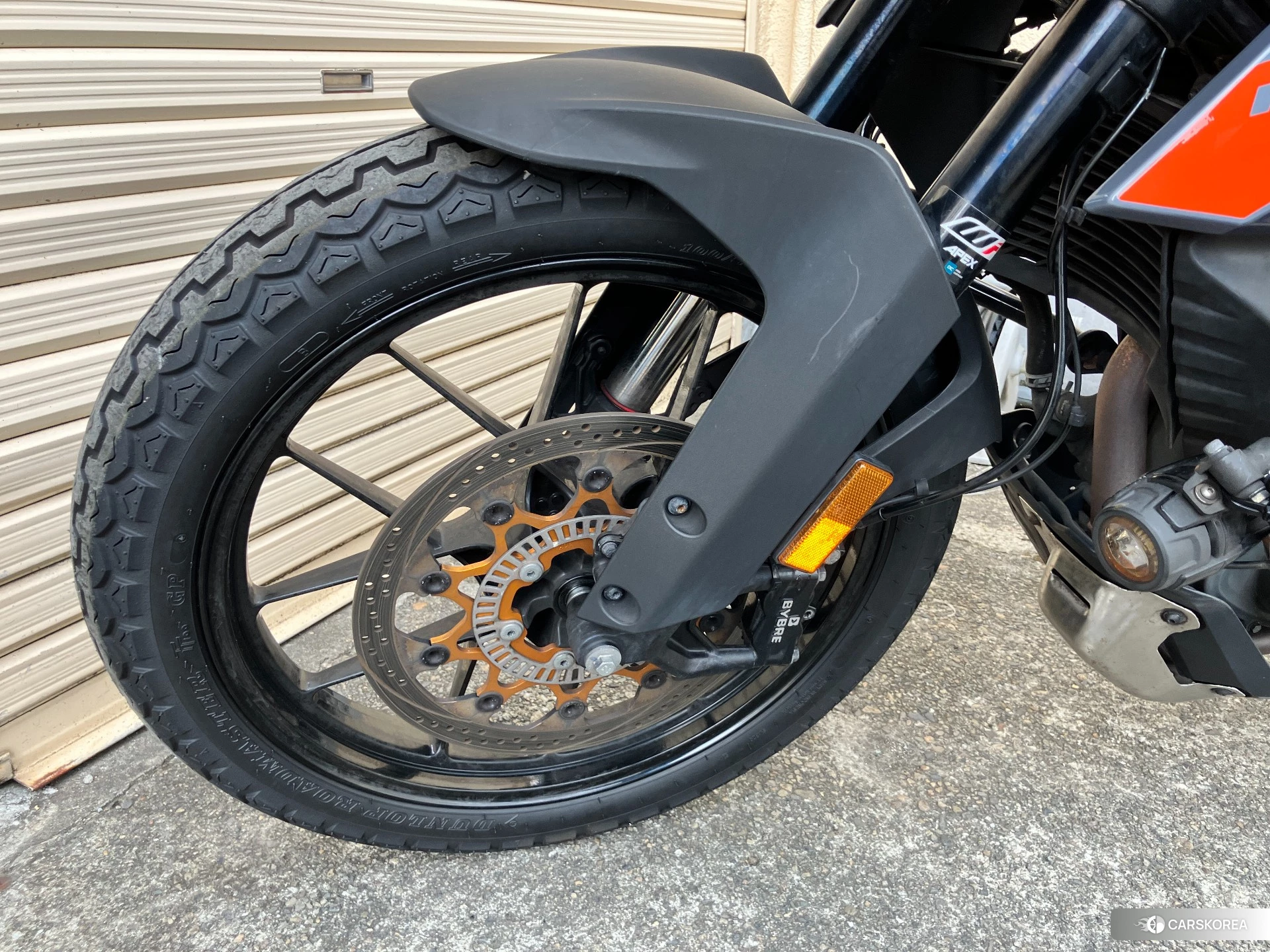 Проданный KTM 390 ADVENTURE 2021 из Японии, фото 4