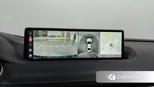 Genesis G80 (RG3) 2021 Черный из Кореи, фото 5