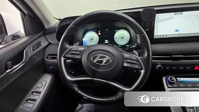 Hyundai The New Palisade 2024 Белый из Кореи, фото 5