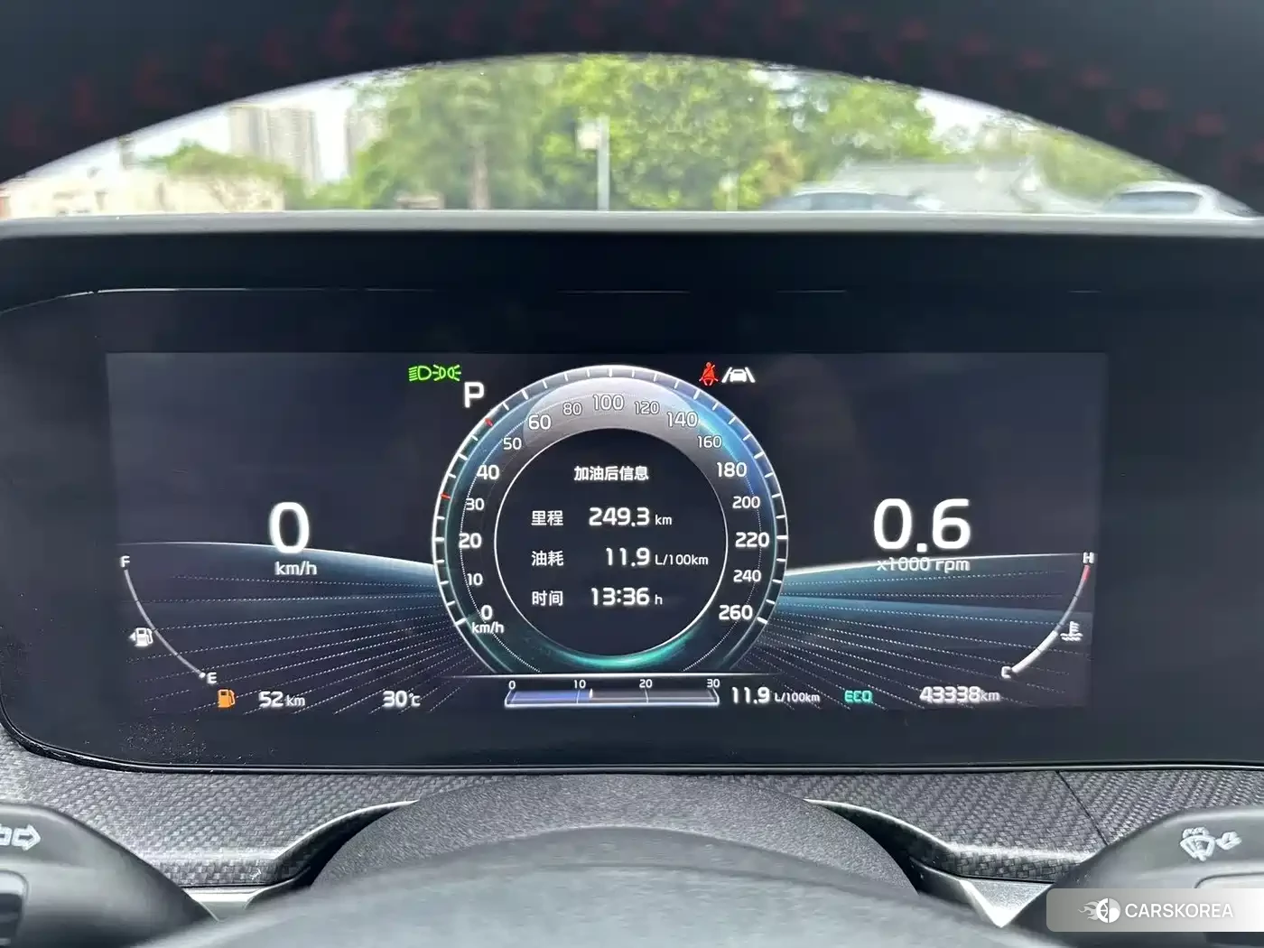 Kia K5 2021 Белый из Китая, фото 5