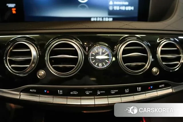 Mercedes-Benz S-Class W222 2020 Белый из Кореи, фото 5