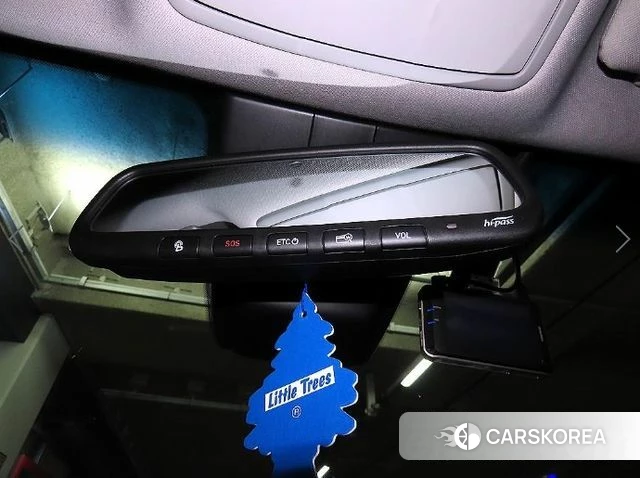 Hyundai Grandeur IG Hybrid 2018 Синий из Кореи, фото 5