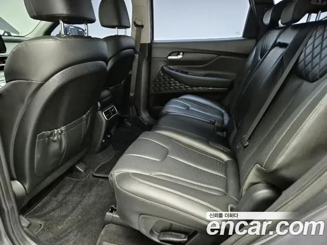 Hyundai The New Santa Fe id 2678154 из Кореи 5