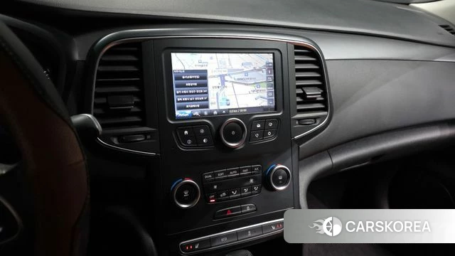 Renault Korea (Samsung) SM6 2019 Черный из Кореи, фото 5