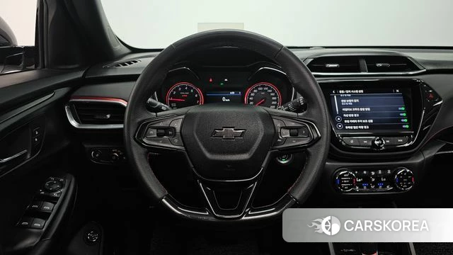 Chevrolet (GM Daewoo) Trailblazer 2020 Белый из Кореи, фото 5