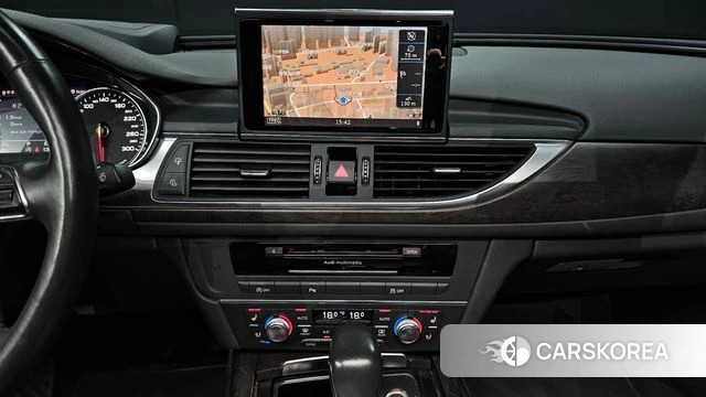 Audi New A6 2018 Коричневый из Кореи, фото 5