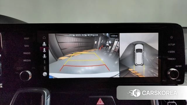 Kia Sorento 4th Generation 2023 Белый из Кореи, фото 5