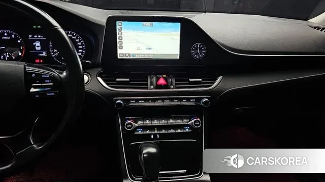 Hyundai Grandeur IG 2018 Белый из Кореи, фото 5