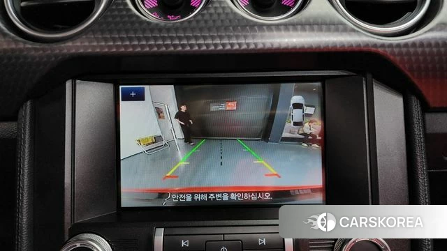 Ford Mustang 2019 Красный из Кореи, фото 5