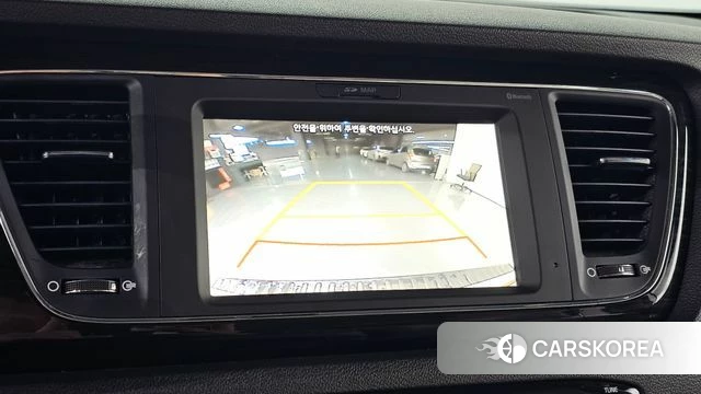 Kia The New Carnival 2019 Белый из Кореи, фото 5