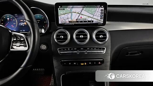 Mercedes-Benz GLC-Class X253 2023 Белый из Кореи, фото 5