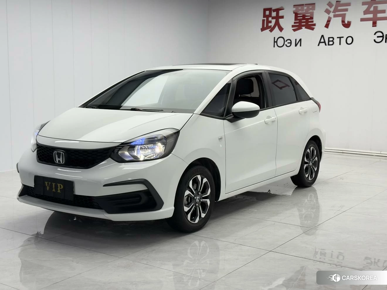 Honda Fit 2022 Белый из Китая, фото 5
