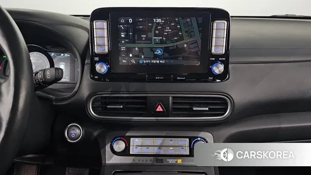 Hyundai Kona Electric 2019 Белый из Кореи, фото 5