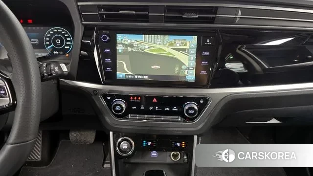 Ssangyong Beautiful Korando 2022 Белый из Кореи, фото 5