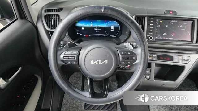 Kia The New Kia Ray EV 2024 Черный из Кореи, фото 5