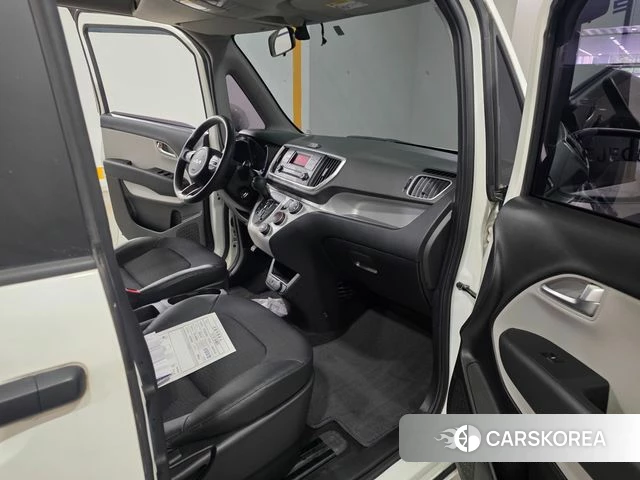 Kia The New Ray 2022 Белый из Кореи, фото 5