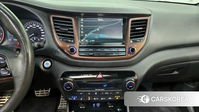 Hyundai All New Tucson 2018 Черный из Кореи, фото 5