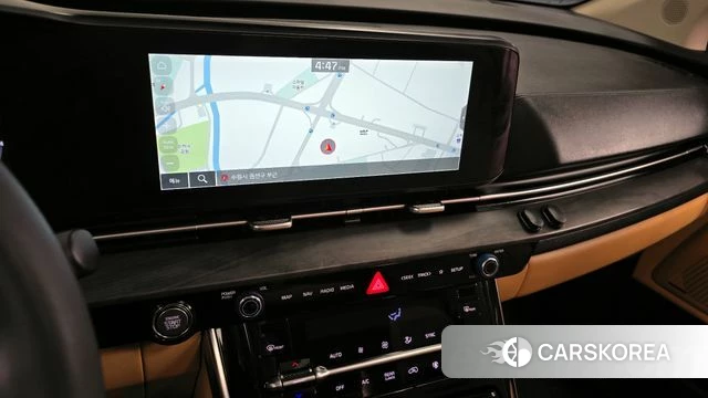 Kia Carnival 4th generation 2022 Черный из Кореи, фото 5