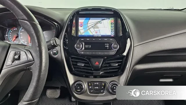 Chevrolet (GM Daewoo) The New Spark 2019 Черный из Кореи, фото 5