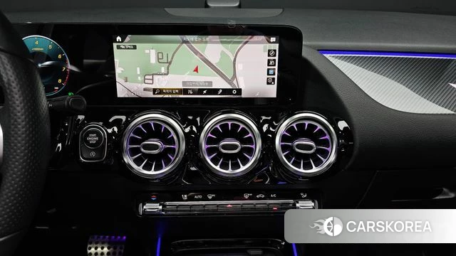 Mercedes-Benz GLA - Class H247 2020 Серебристо-серый из Кореи, фото 5