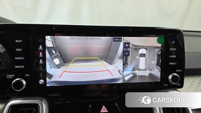 Kia Sorento 4th Generation 2020 Синий из Кореи, фото 5