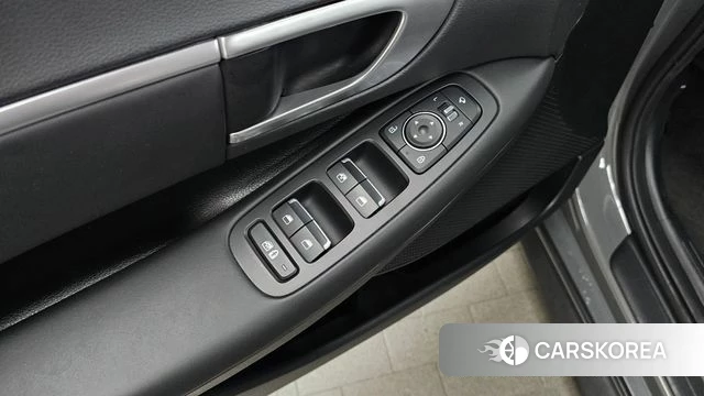 Hyundai Sonata Hybrid (DN8) 2022 Серый из Кореи, фото 5