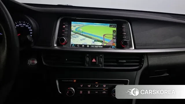 Kia The New K5 2nd generation 2019 Черный из Кореи, фото 5