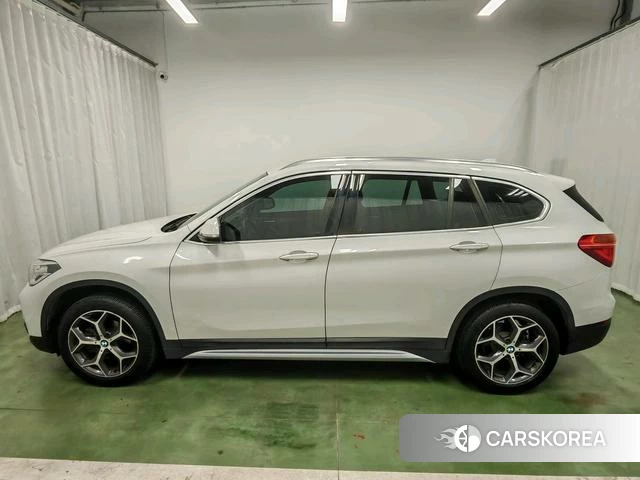 BMW X1 2019 Белый из Китая, фото 5