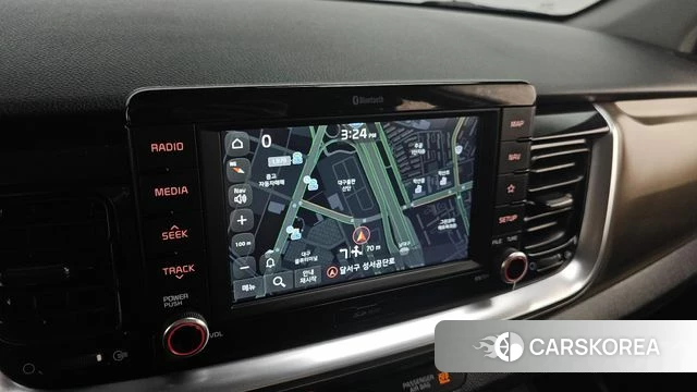 Kia Stonic 2020 Белый из Кореи, фото 5