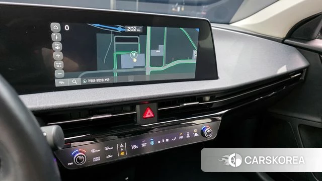 Kia EV6 2022 Белый из Кореи, фото 5