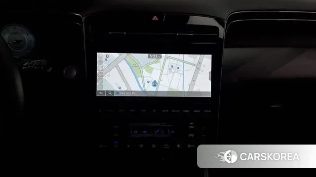 Hyundai Tucson (NX4) 2023 Серый из Кореи, фото 5