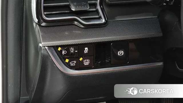 Kia Sportage 5th Generation Hybrid 2022 Белый из Кореи, фото 5