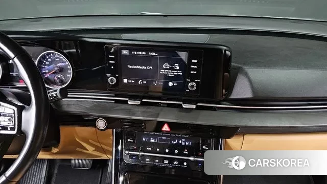 Kia Carnival 4th generation 2020 Белый из Кореи, фото 5