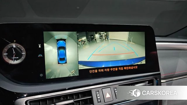 Lexus ES300h 7th generation 2022 Синий из Кореи, фото 5