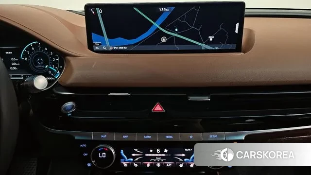 Genesis G80 (RG3) 2023 Черный из Кореи, фото 5