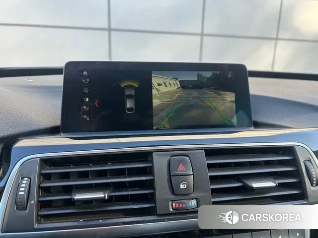 BMW 3 Series GT (F34) 2018 Синий из Кореи, фото 5