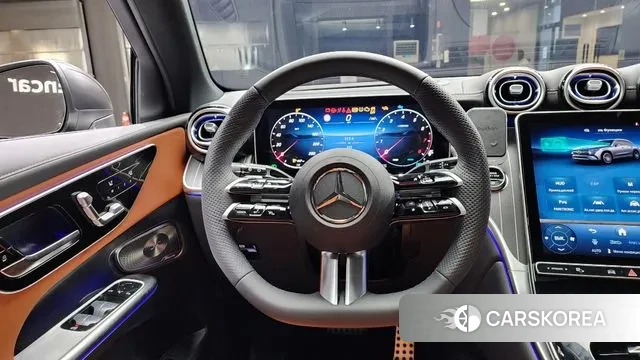 Mercedes-Benz GLC-Class X254 2025 Черный из Кореи, фото 5