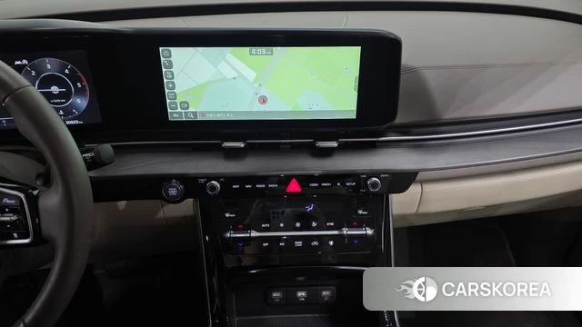 Kia Carnival 4th generation 2022 Белый из Кореи, фото 5