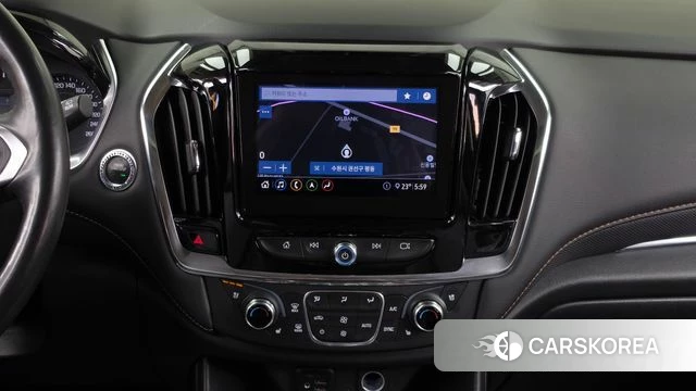 Chevrolet (GM Daewoo) Traverse 2020 Черный из Кореи, фото 5