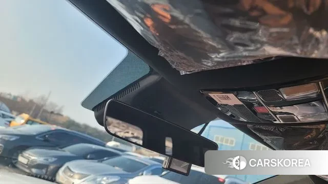 Hyundai Santa Fe (MX5) 2023 Белый из Кореи, фото 5