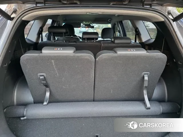 Hyundai Santa Fe TM 2018 Серый из Кореи, фото 5