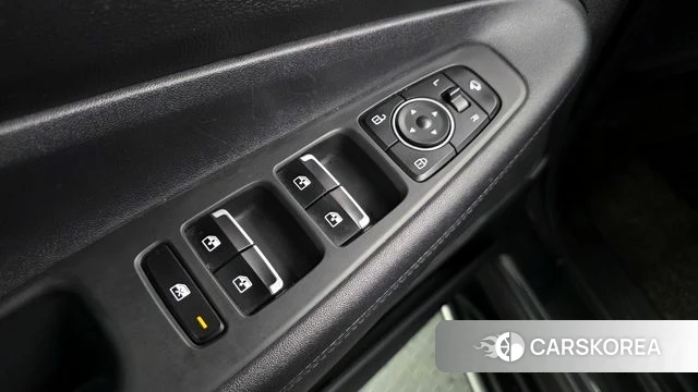 Hyundai The New Santa Fe 2021 Серый из Кореи, фото 5