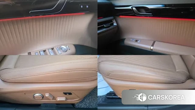 Hyundai Grandeur Hybrid (GN7) 2024 Белый из Кореи, фото 5