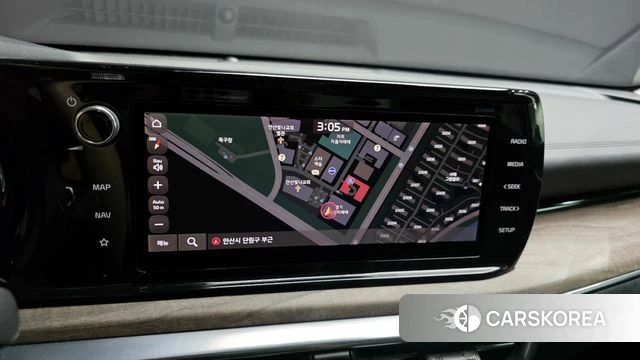 Kia K5 3rd generation 2020 Черный из Кореи, фото 5