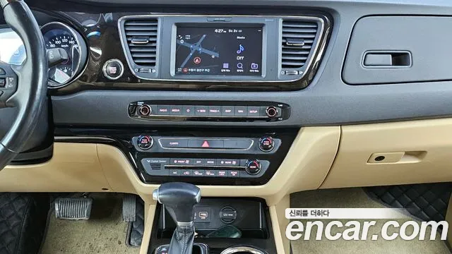 Kia The New Carnival id 2687208 из Кореи 5